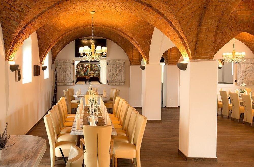 Gaestehaus Kloster Nimbschen Грима Екстериор снимка