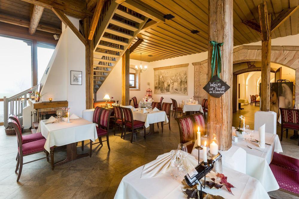 Gaestehaus Kloster Nimbschen Грима Екстериор снимка