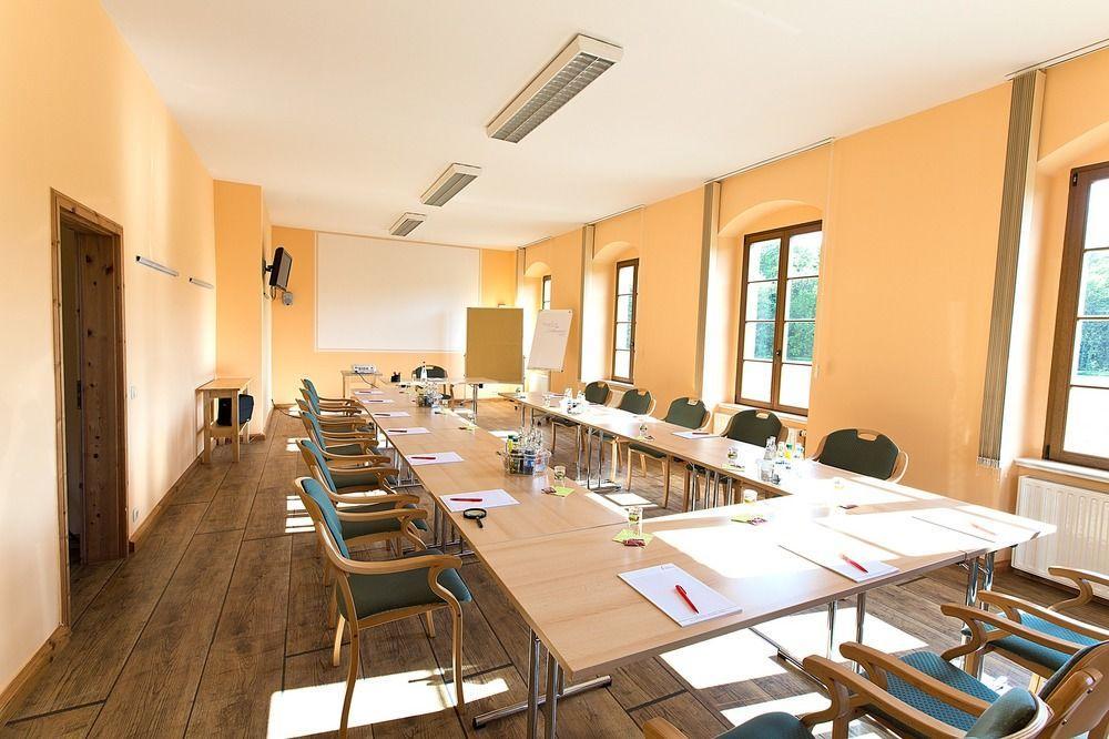 Gaestehaus Kloster Nimbschen Грима Екстериор снимка