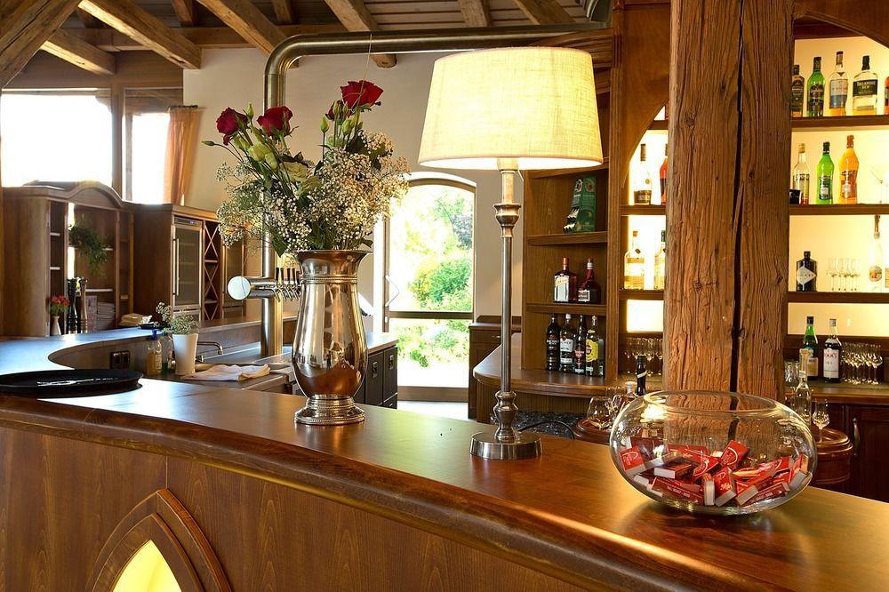 Gaestehaus Kloster Nimbschen Грима Екстериор снимка
