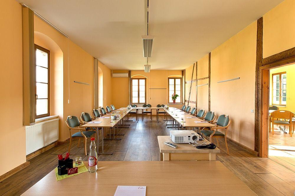 Gaestehaus Kloster Nimbschen Грима Екстериор снимка