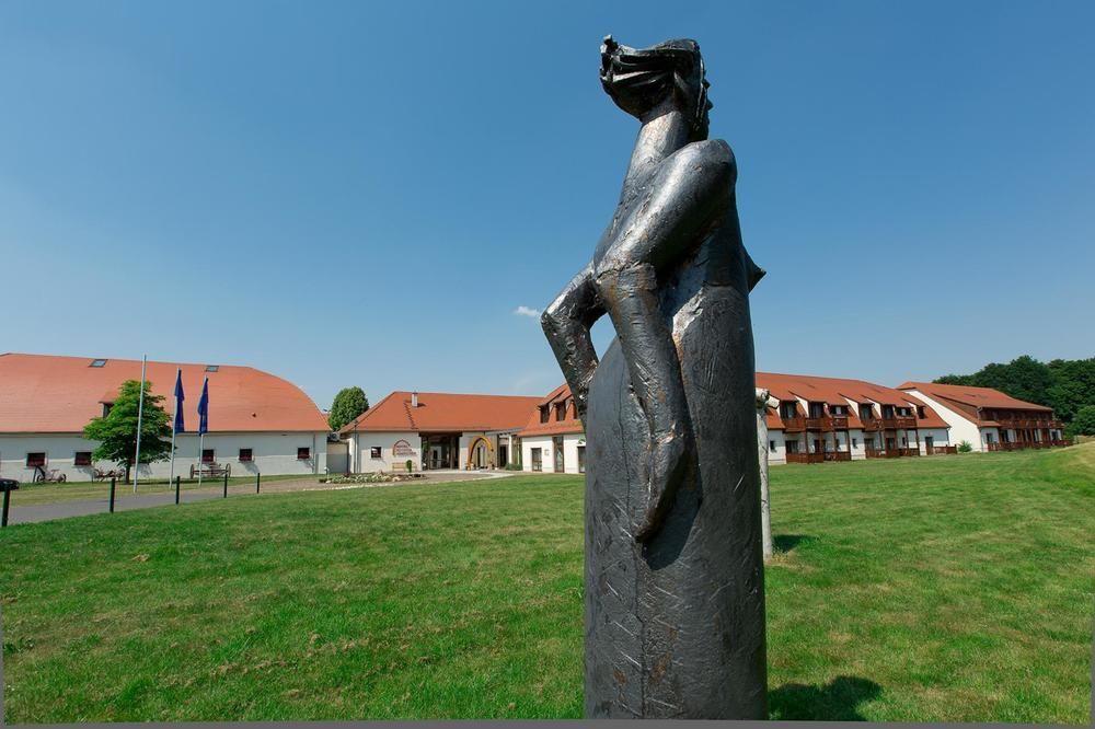 Gaestehaus Kloster Nimbschen Грима Екстериор снимка