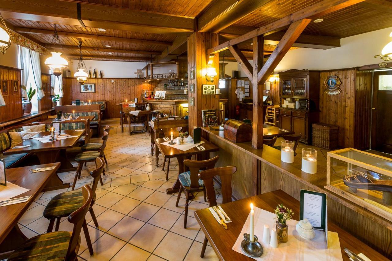 Gaestehaus Kloster Nimbschen Грима Екстериор снимка