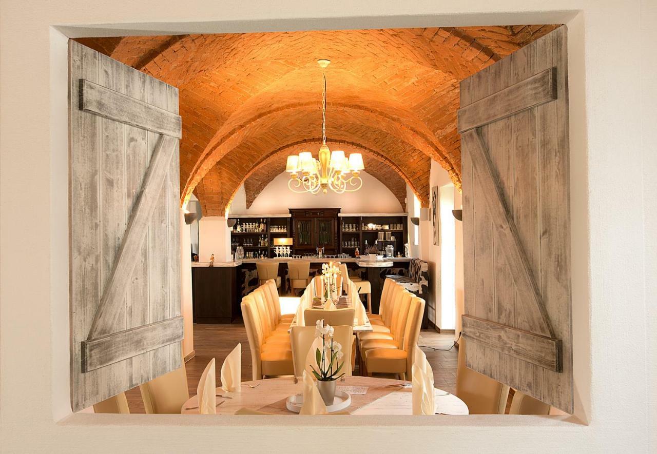 Gaestehaus Kloster Nimbschen Грима Екстериор снимка