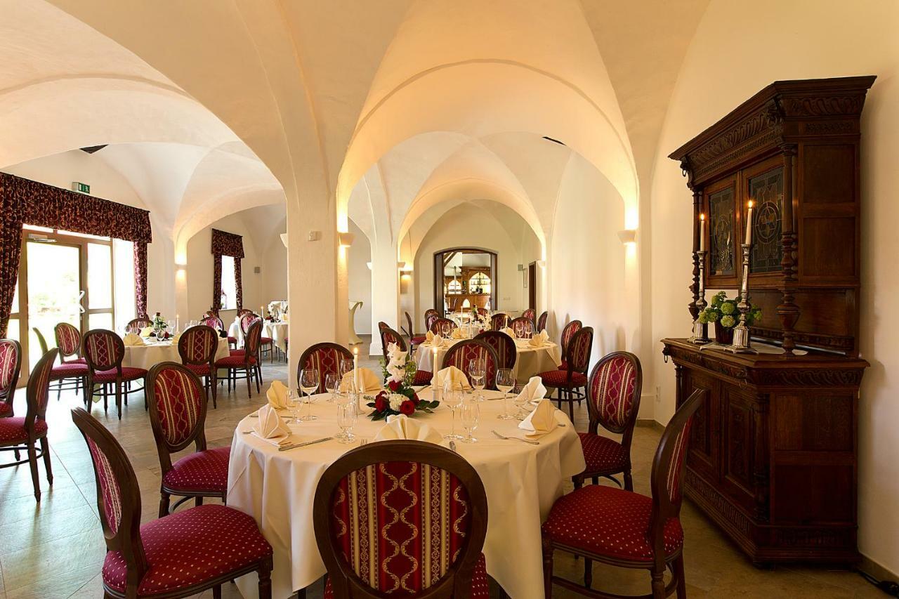 Gaestehaus Kloster Nimbschen Грима Екстериор снимка